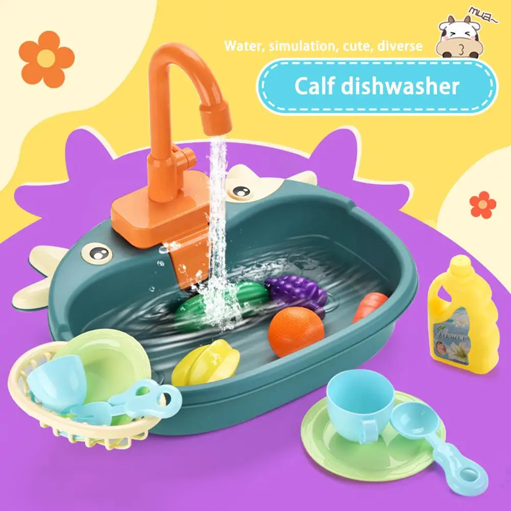 Kitchen Sink Washbasin Toy With Running Water Play House Kitchen Sink Role Play Toys For Toddler Boys Girls
Kitchen Sink Washbasin Toy With Running Water Play House Kitchen Sink Role Play Toys For Toddler Boys Girls