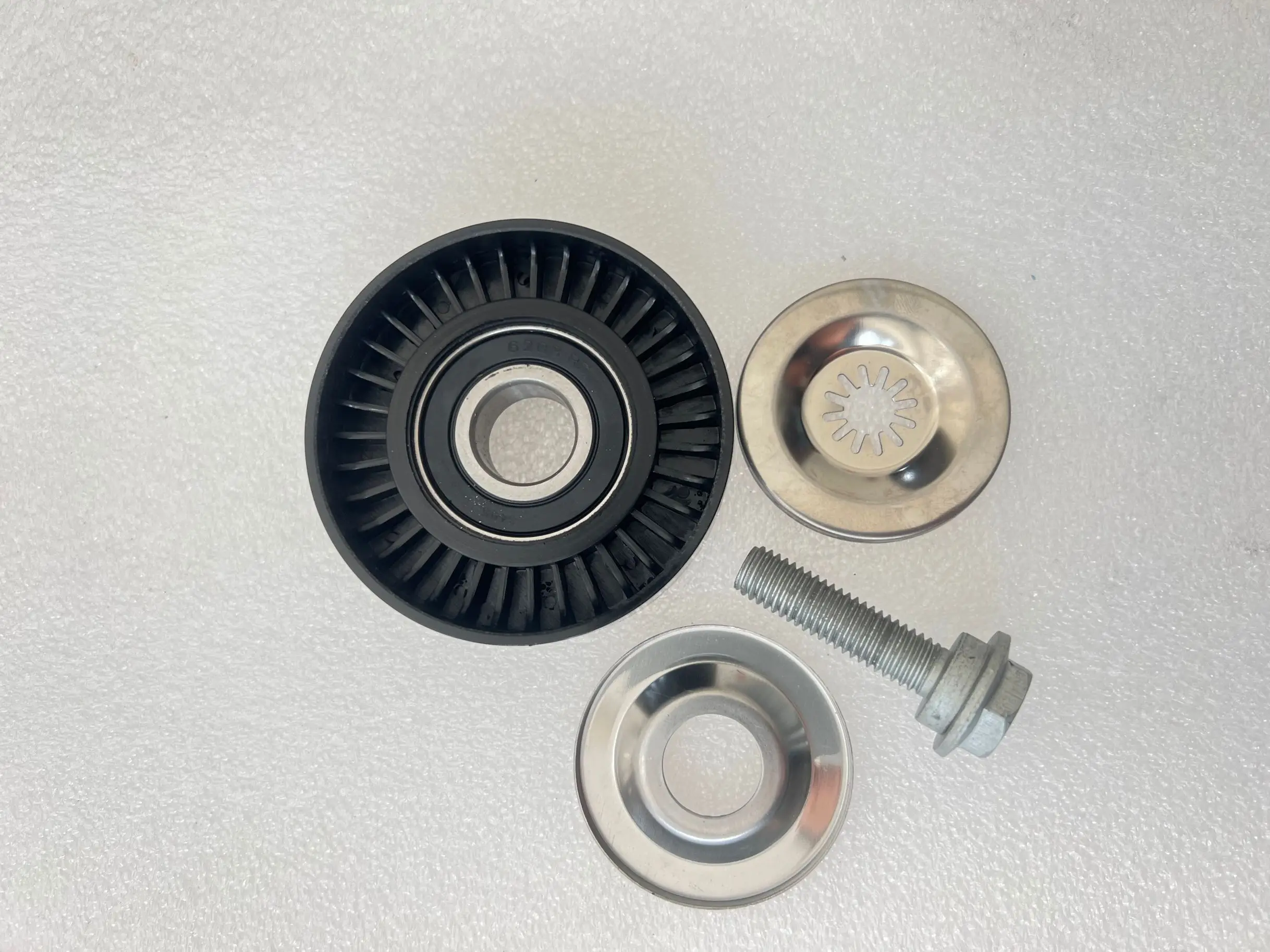 Engine Idler 4891596AA Is Applicable To Chrysler Dodge Guide Wrangler 4891797AB 4627039AA
Engine Idler 4891596AA Is Applicable To Chrysler Dodge Guide Wrangler 4891797AB 4627039AA