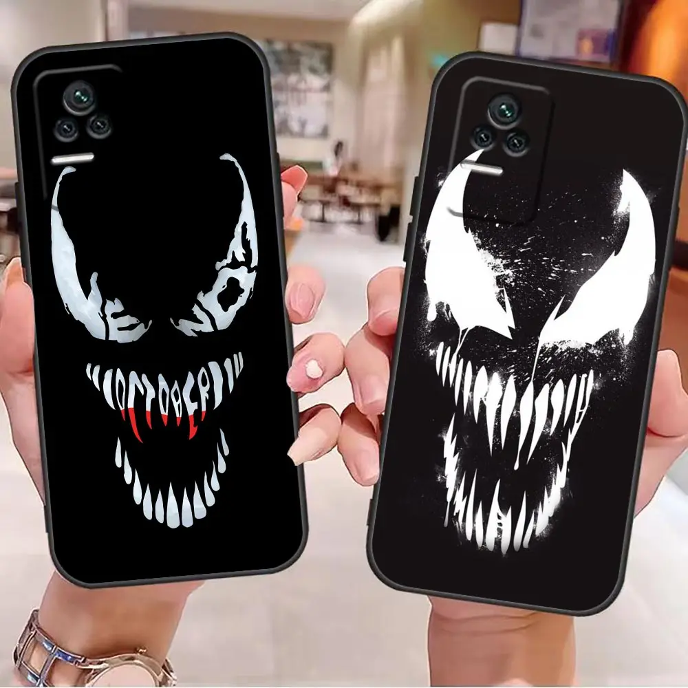 Marvel Avengers Heros Venom Case For Redmi K60 K60E K50 50I K40 K40S 12C 11 A1 Pro Plus Ultra Gaming Prime Black Soft Cover Capa
Marvel Avengers Heros Venom Case For Redmi K60 K60E K50 50I K40 K40S 12C 11 A1 Pro Plus Ultra Gaming Prime Black Soft Cover Capa