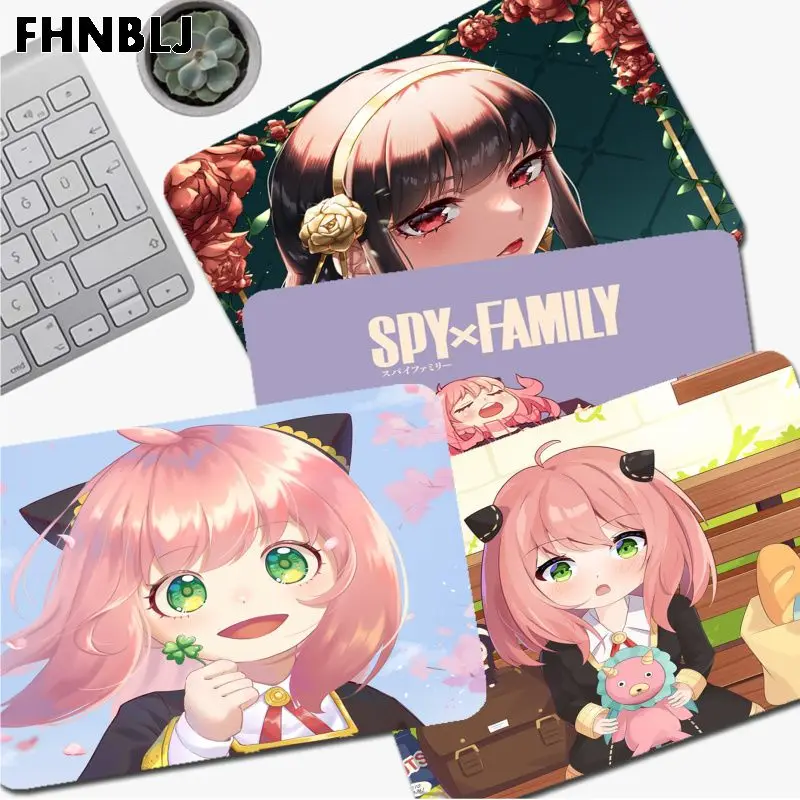 Spy X Family Anime INS Tide Small Gaming Mouse Pad Gamer Desk Mat Keyboard Pad Decoration Mause Pad for PC Desk Pad
Spy X Family Anime INS Tide Small Gaming Mouse Pad Gamer Desk Mat Keyboard Pad Decoration Mause Pad for PC Desk Pad