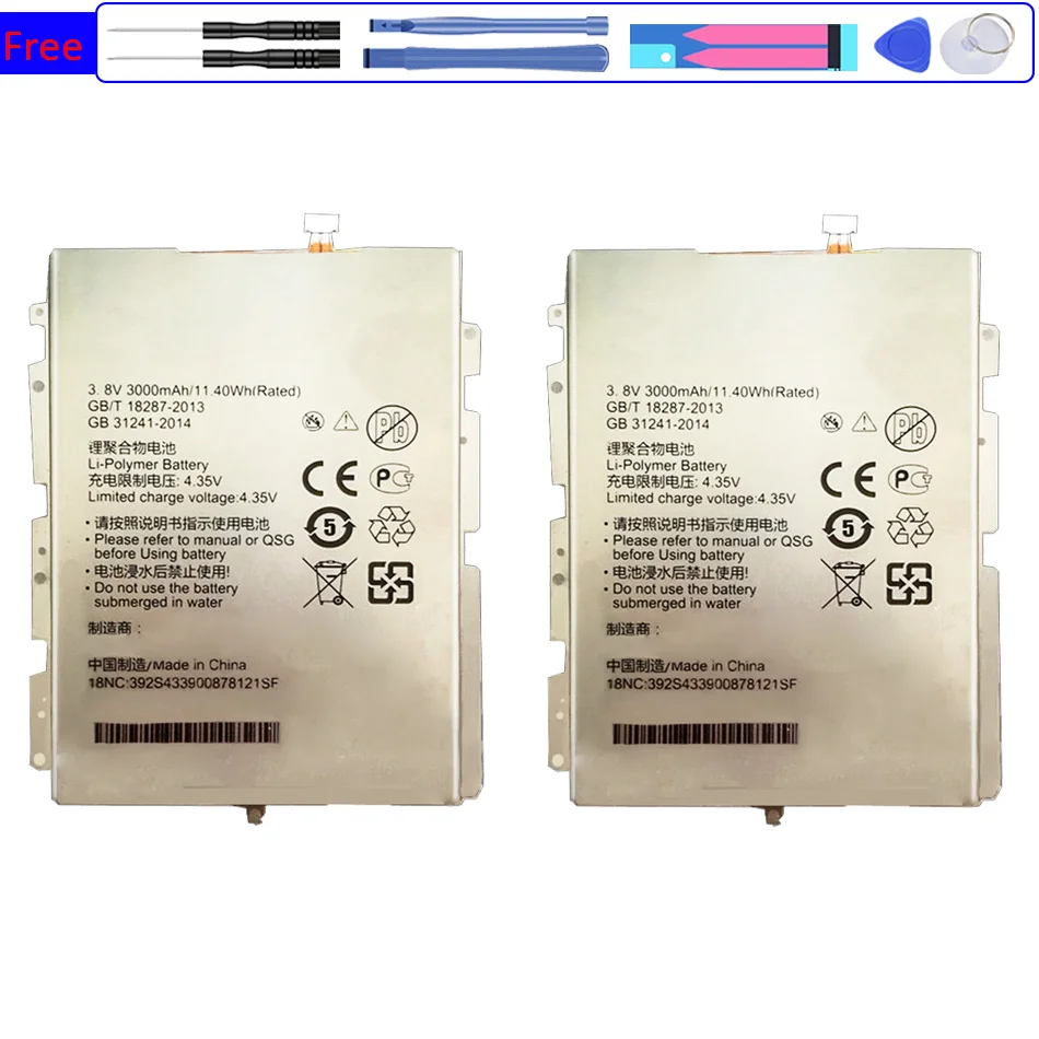 Replacement Battery AB3000JWMC 3000mAh For philips X586 cellphone for XENIUM CTX586 Bateira
Replacement Battery AB3000JWMC 3000mAh For philips X586 cellphone for XENIUM CTX586 Bateira