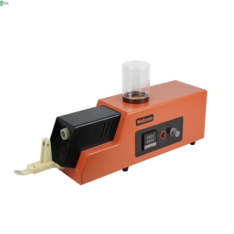 3D Printing Consumables Extruder 1.75mm 3mm 3D Filament Extruder Machine Desktop Filament Extruder Adjustable Speed
3D Printing Consumables Extruder 1.75mm 3mm 3D Filament Extruder Machine Desktop Filament Extruder Adjustable Speed