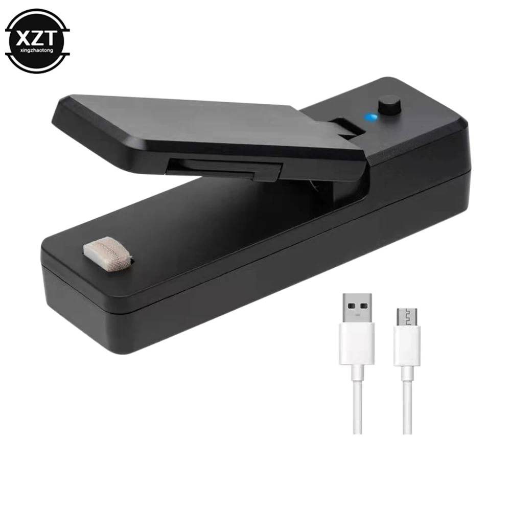 2 в 1, USB-устройство для запечатывания, бытовой аппарат для упаковки закусок, пластиковых упаковочных пакетов
2 в 1, USB-устройство для запечатывания, бытовой аппарат для упаковки закусок, пластиковых упаковочных пакетов