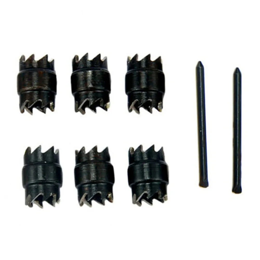 10pcs HSS Spot Weld Drill Bit Rotary Spot Weld Drill Welding Joint Positioning Tools For Separate Spot Welded Panels Power Tools
10pcs HSS Spot Weld Drill Bit Rotary Spot Weld Drill Welding Joint Positioning Tools For Separate Spot Welded Panels Power Tools