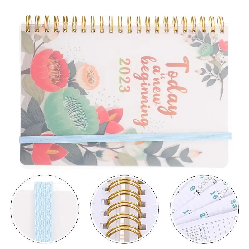 Classroom Prize English Note Book Daily Planning English Planner Spiral Notepad Coil Notebook for School Classroom Home Office
Classroom Prize English Note Book Daily Planning English Planner Spiral Notepad Coil Notebook for School Classroom Home Office