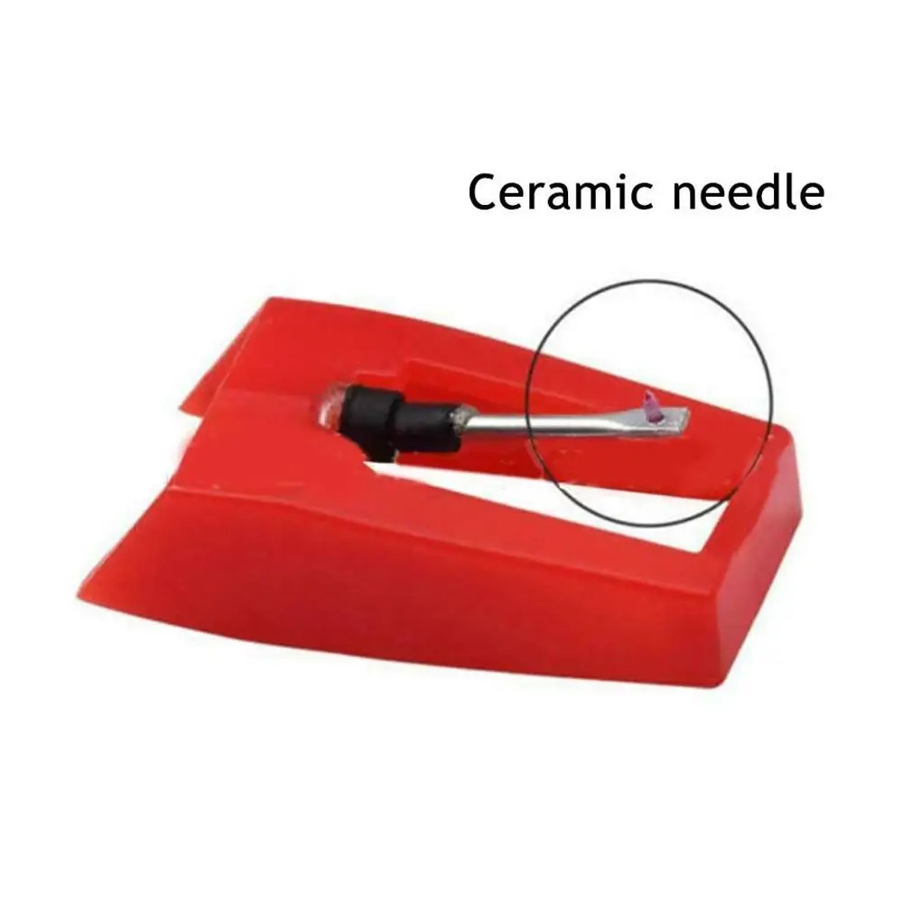 3 Pieces Record Player Needles Turntable Phonograph Pin
3 Pieces Record Player Needles Turntable Phonograph Pin