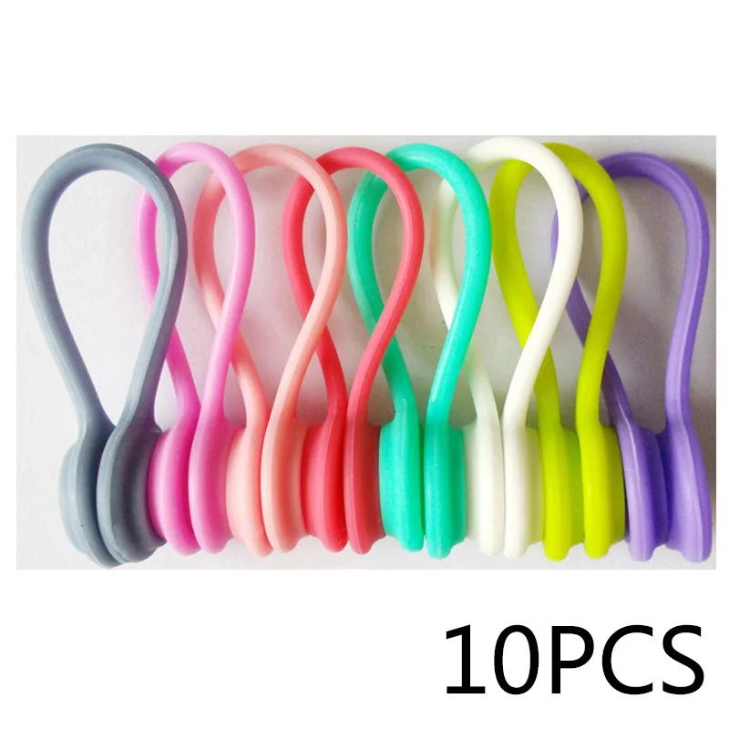 10pcs Magnetic Headphone Earphone Cord Winder Headphone Hub Data Cable Winder Home Office Headphones USB Cable Wire Organizer
10pcs Magnetic Headphone Earphone Cord Winder Headphone Hub Data Cable Winder Home Office Headphones USB Cable Wire Organizer