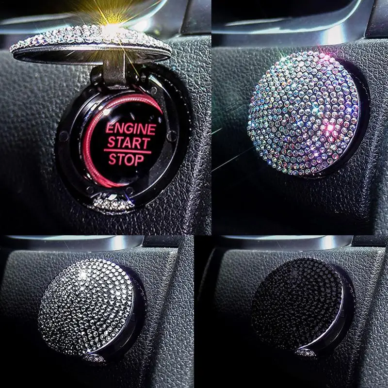 Push To Start Button Cover Push To Start Button Cover Bling Push Start Button Cover Crystal Rhinestone For Women Universal
Push To Start Button Cover Push To Start Button Cover Bling Push Start Button Cover Crystal Rhinestone For Women Universal