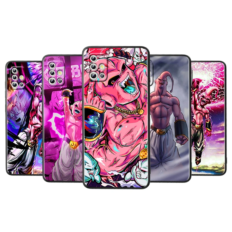 Majin Buu Dragon Ball Phone Case For Samsung Galaxy A51 A71 A41 A31 A11 A01 A72 A52 A42 A32 A22Silicone TPU Cover
Majin Buu Dragon Ball Phone Case For Samsung Galaxy A51 A71 A41 A31 A11 A01 A72 A52 A42 A32 A22Silicone TPU Cover
