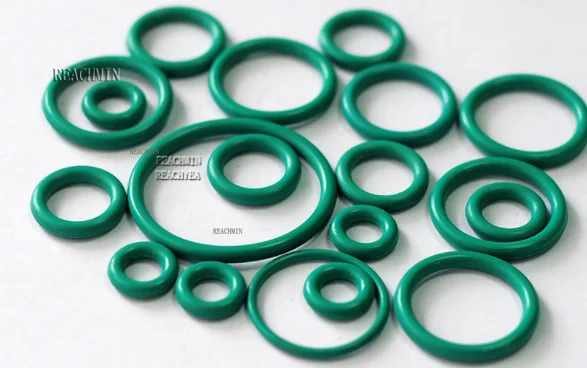 

CS2.0mm xOD47/48/49/50/51/52/53/54/55/56/57/58/59/60/61/62/63/64/65/66/67/68/69/70/71/72 Fluorine rubber O-ring green