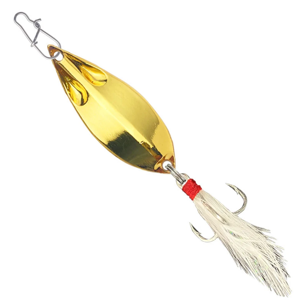 1pcs Metal 10g Fishing Lures Wobbler Spinner Bait Spoon Artificial Bass Hard Sequin Paillette Metal Steel Hook Lures Fish Tools
1pcs Metal 10g Fishing Lures Wobbler Spinner Bait Spoon Artificial Bass Hard Sequin Paillette Metal Steel Hook Lures Fish Tools