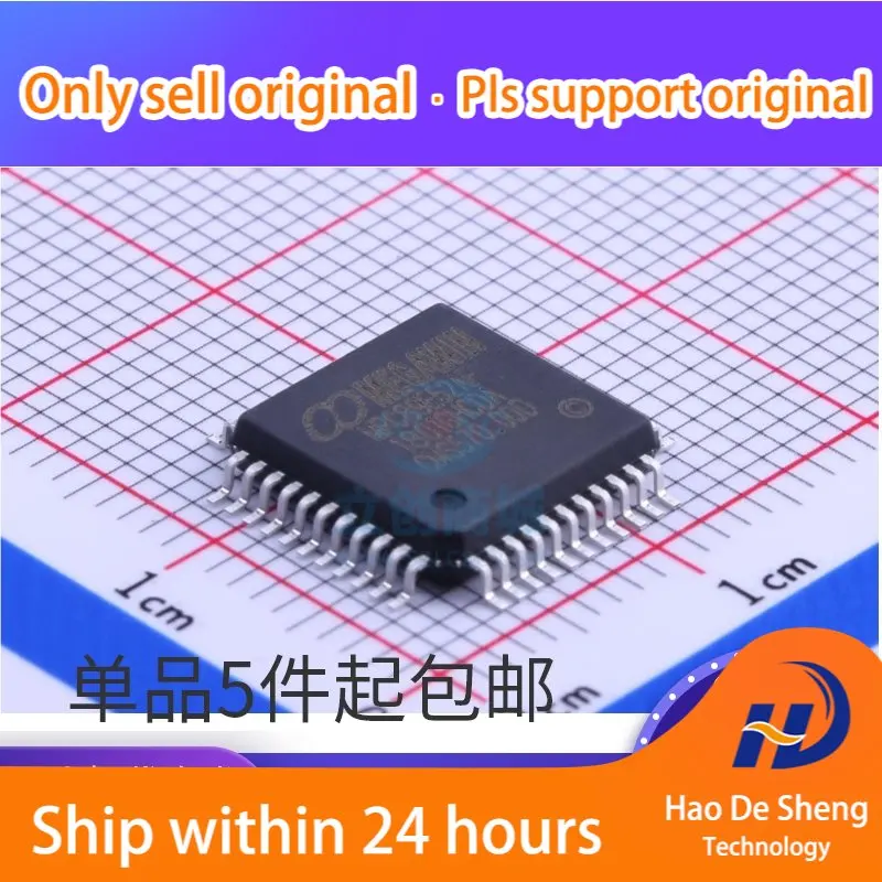 10 шт./лот MPC89E52A MPC89E52AF PQFP44 микроконтроллер IC новая Оригинальная фотография
10 шт./лот MPC89E52A MPC89E52AF PQFP44 микроконтроллер IC новая Оригинальная фотография
