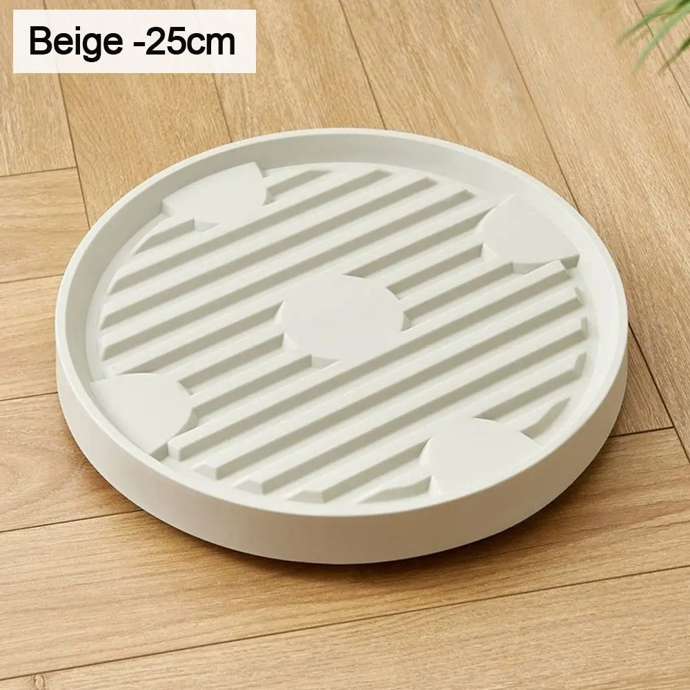 Съемный поднос для цветочного горшка бежевый/серый
Съемный поднос для цветочного горшка бежевый/серый