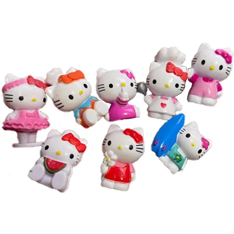 Bandai Gacha Candy Toy Anime Figure Action Figure Mini Hllo Kitty DIY Toys Children Toys
Bandai Gacha Candy Toy Anime Figure Action Figure Mini Hllo Kitty DIY Toys Children Toys