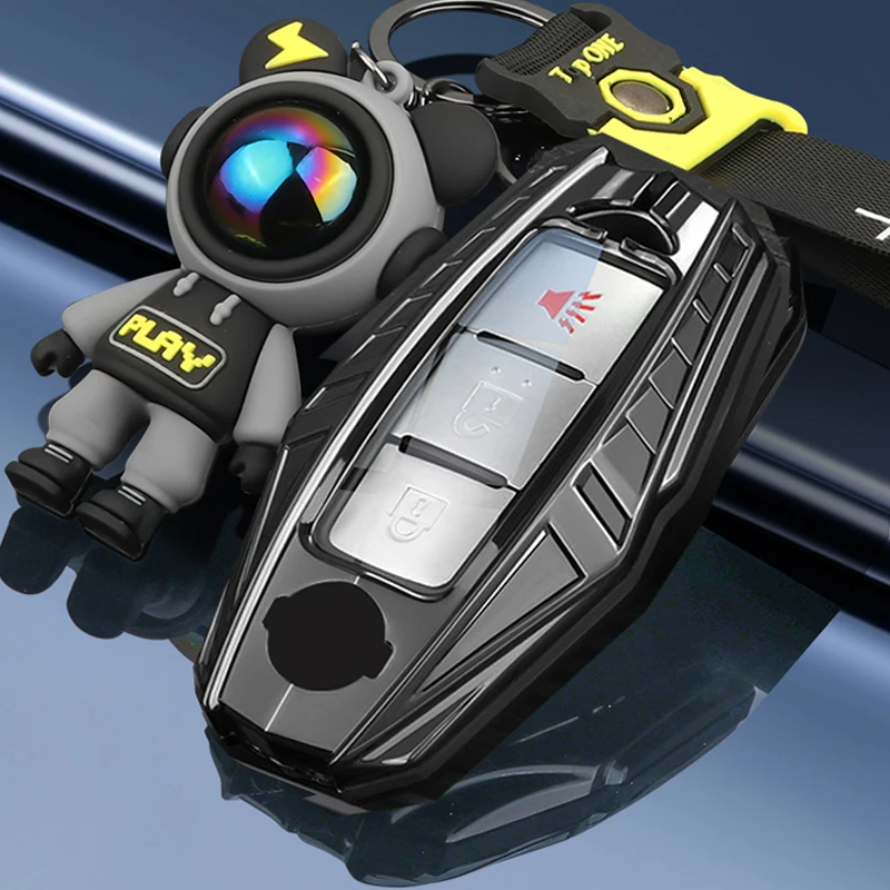 Серебристый цинковый сплав для Nissan Teana Sentra Versa Leaf Rouge Maxima Altima Murano Qashqai Чехол для автомобильного смарт-ключа Cover Fob Chain
Серебристый цинковый сплав для Nissan Teana Sentra Versa Leaf Rouge Maxima Altima Murano Qashqai Чехол для автомобильного смарт-ключа Cover Fob Chain