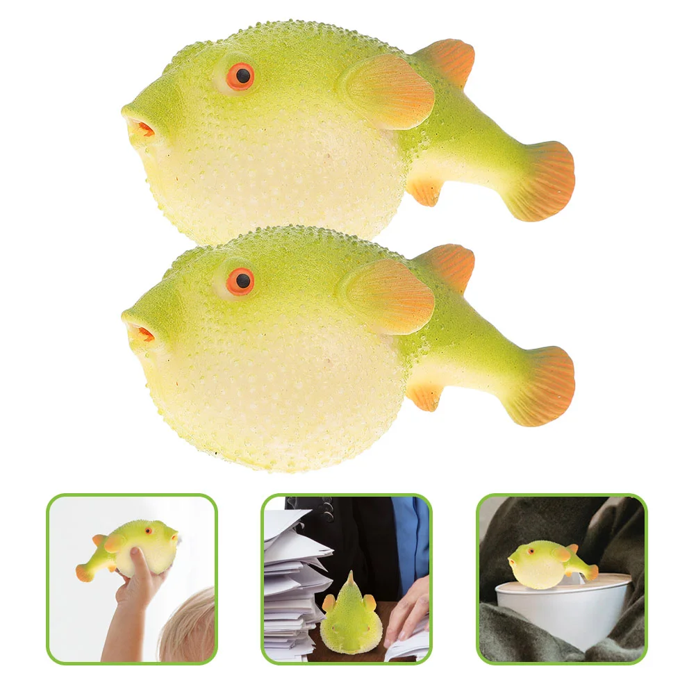 2Pcs Portable Squeezing Balls Lovely Fidget Decors Decompression Toys Home Office Toys
2Pcs Portable Squeezing Balls Lovely Fidget Decors Decompression Toys Home Office Toys