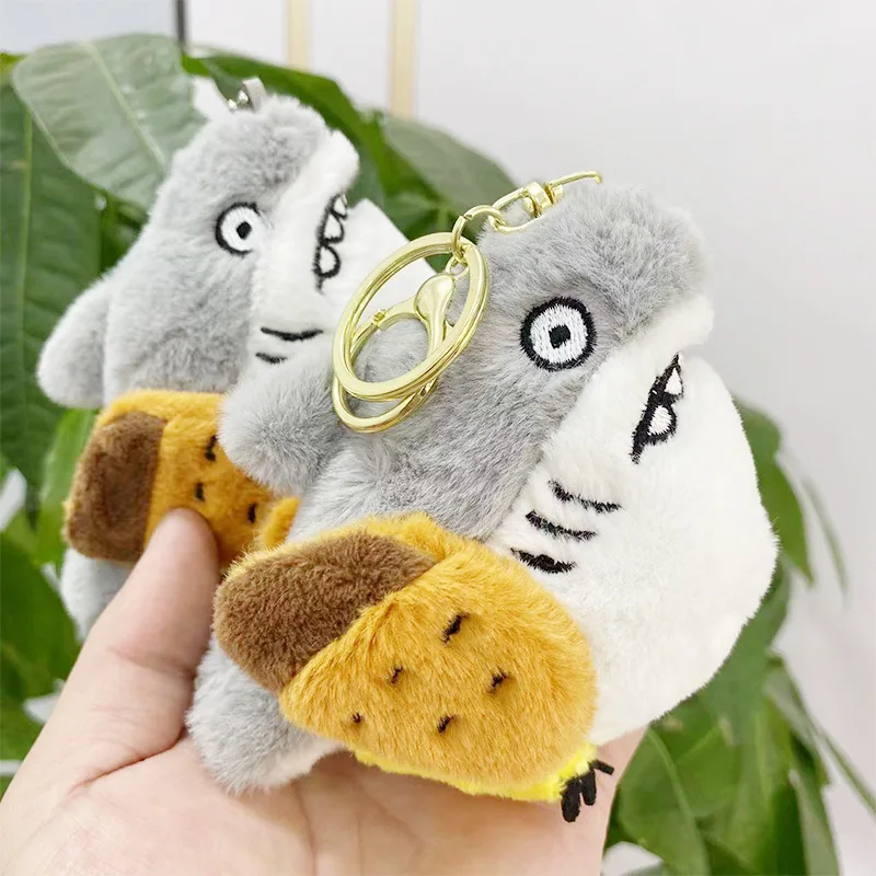 new lovely Creative Funny Shark lifelik cool pendant Exquisite marine organism keychain fashione soft decorate couple gift
new lovely Creative Funny Shark lifelik cool pendant Exquisite marine organism keychain fashione soft decorate couple gift