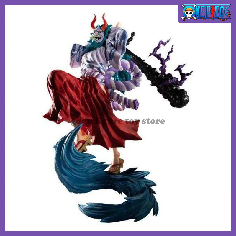 Фигурка аниме Yamato, 23 см, Raimei Hakke Статуэтка из ПВХ, экшн-фигурка, Коллекционная модель, кукла, украшения, игрушки, подарок
Фигурка аниме Yamato, 23 см, Raimei Hakke Статуэтка из ПВХ, экшн-фигурка, Коллекционная модель, кукла, украшения, игрушки, подарок