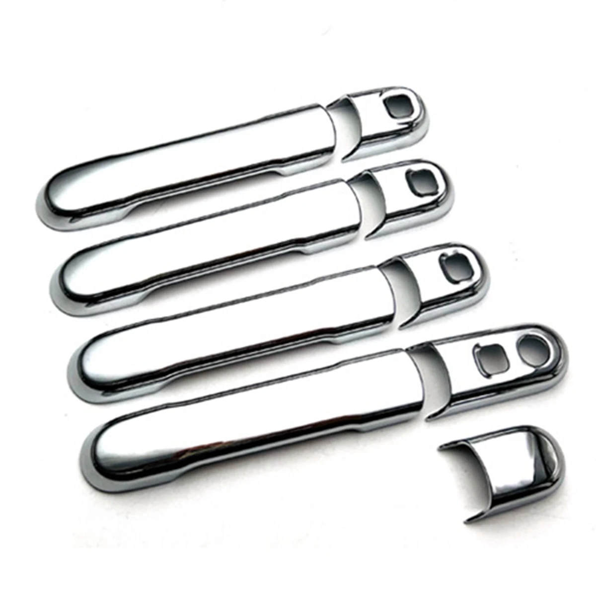 For Suzuki Solio Bandit 2021 2022 Car Chrome Door Handle Cover Trim Decorative Sticker Exterior Accessories,A
For Suzuki Solio Bandit 2021 2022 Car Chrome Door Handle Cover Trim Decorative Sticker Exterior Accessories,A