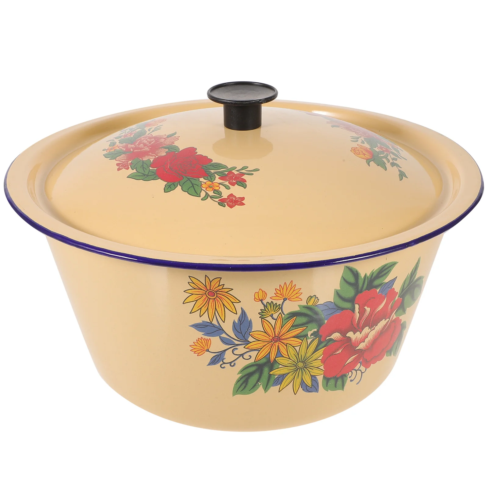 Bowl Enamel Pot Enamelware Bowls Soup Mixing Serving Basin Salad Plates Vintage Metal Stew Large Kitchen Dish Cereal Washing
Bowl Enamel Pot Enamelware Bowls Soup Mixing Serving Basin Salad Plates Vintage Metal Stew Large Kitchen Dish Cereal Washing
