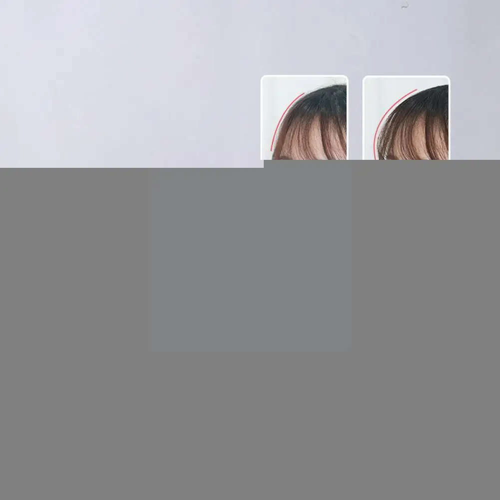 Air Bangs Curling Tube Cute Lazy Hair Curler Bangs Self-adhesive Diy Accessories Salon Or Hair Clip Hair Tool Home Styling U2f6
Air Bangs Curling Tube Cute Lazy Hair Curler Bangs Self-adhesive Diy Accessories Salon Or Hair Clip Hair Tool Home Styling U2f6