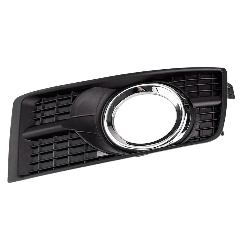 Front Bumper Fog Light Frame Grilling Cover Fog Lamp Garnish Hood For Cadillac Srx 2010-2015
Front Bumper Fog Light Frame Grilling Cover Fog Lamp Garnish Hood For Cadillac Srx 2010-2015