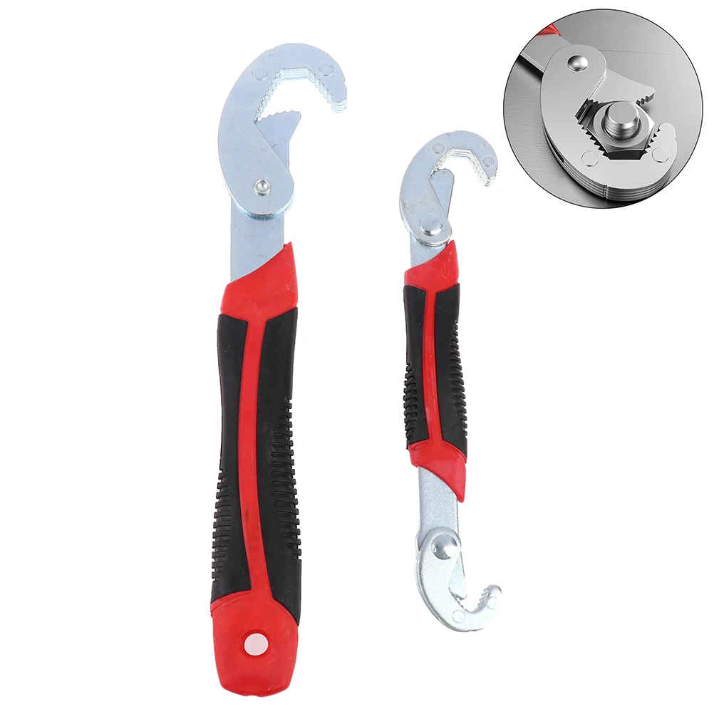 Universal Wrench Tool Set Open Mouth Universal Opening Wrench Single Multi-Function Fast Automatic Adjustable Activity Wrench
Universal Wrench Tool Set Open Mouth Universal Opening Wrench Single Multi-Function Fast Automatic Adjustable Activity Wrench