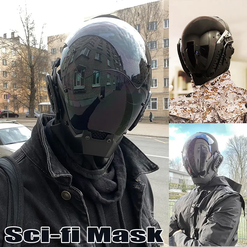 Подарочная маска для мальчиков, черного цвета, в стиле панк-костюмная маска косплей, всадника самурая, для Хэллоуина, вечевечерние, Coolplay
Подарочная маска для мальчиков, черного цвета, в стиле панк-костюмная маска косплей, всадника самурая, для Хэллоуина, вечевечерние, Coolplay