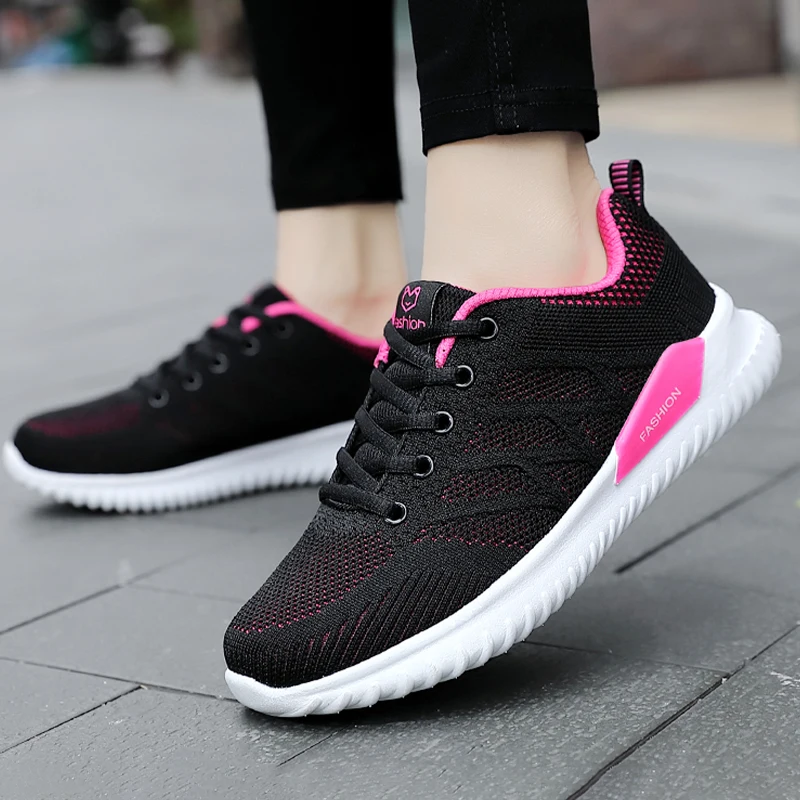 Women Casual Shoes Lightweight Vulcanized Shoes for Women Sneakers Breathable Outdoor 2023 Female Tennis Free Shipping Anti-Slip
Women Casual Shoes Lightweight Vulcanized Shoes for Women Sneakers Breathable Outdoor 2023 Female Tennis Free Shipping Anti-Slip
