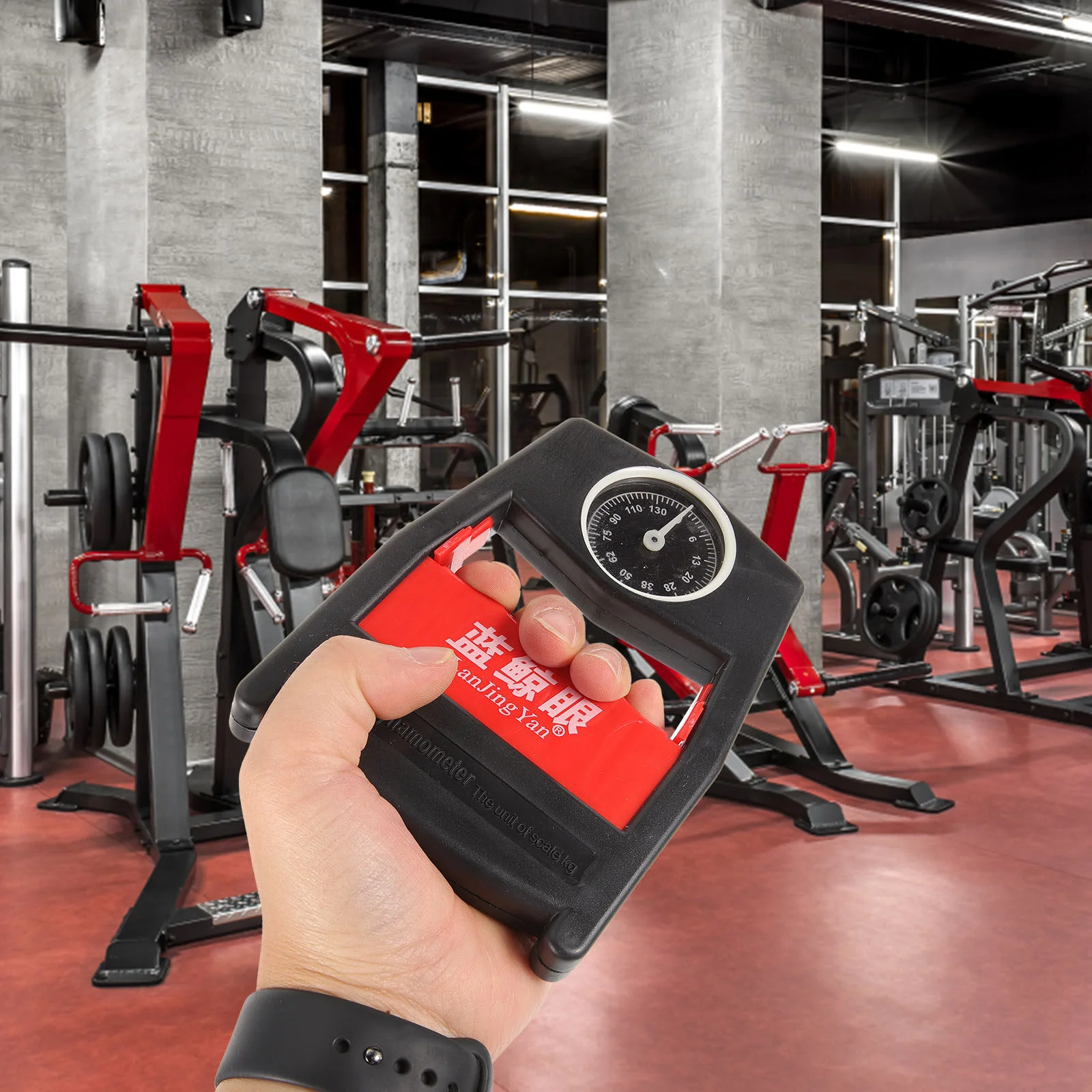 Suite Pro Tools Grip Strength Tester Finger Trainer Wrist Hand Training Abs Strengthener Heavy Accessory Middle School Student
Suite Pro Tools Grip Strength Tester Finger Trainer Wrist Hand Training Abs Strengthener Heavy Accessory Middle School Student