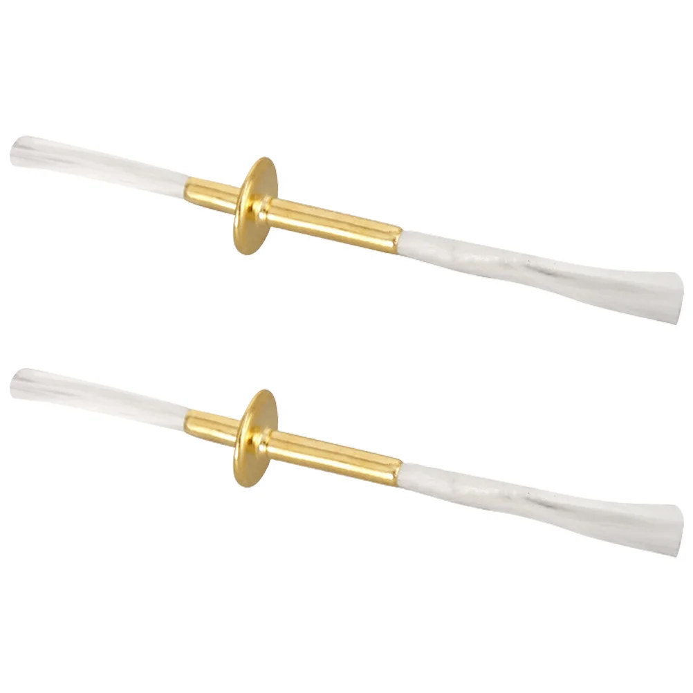 2 Pcs Wick Tube Glass Holder Oil Lamp Replacement Wick Wick Fiberglass Wicks Oil Candles Alloy Telescopic Wick Holder
2 Pcs Wick Tube Glass Holder Oil Lamp Replacement Wick Wick Fiberglass Wicks Oil Candles Alloy Telescopic Wick Holder