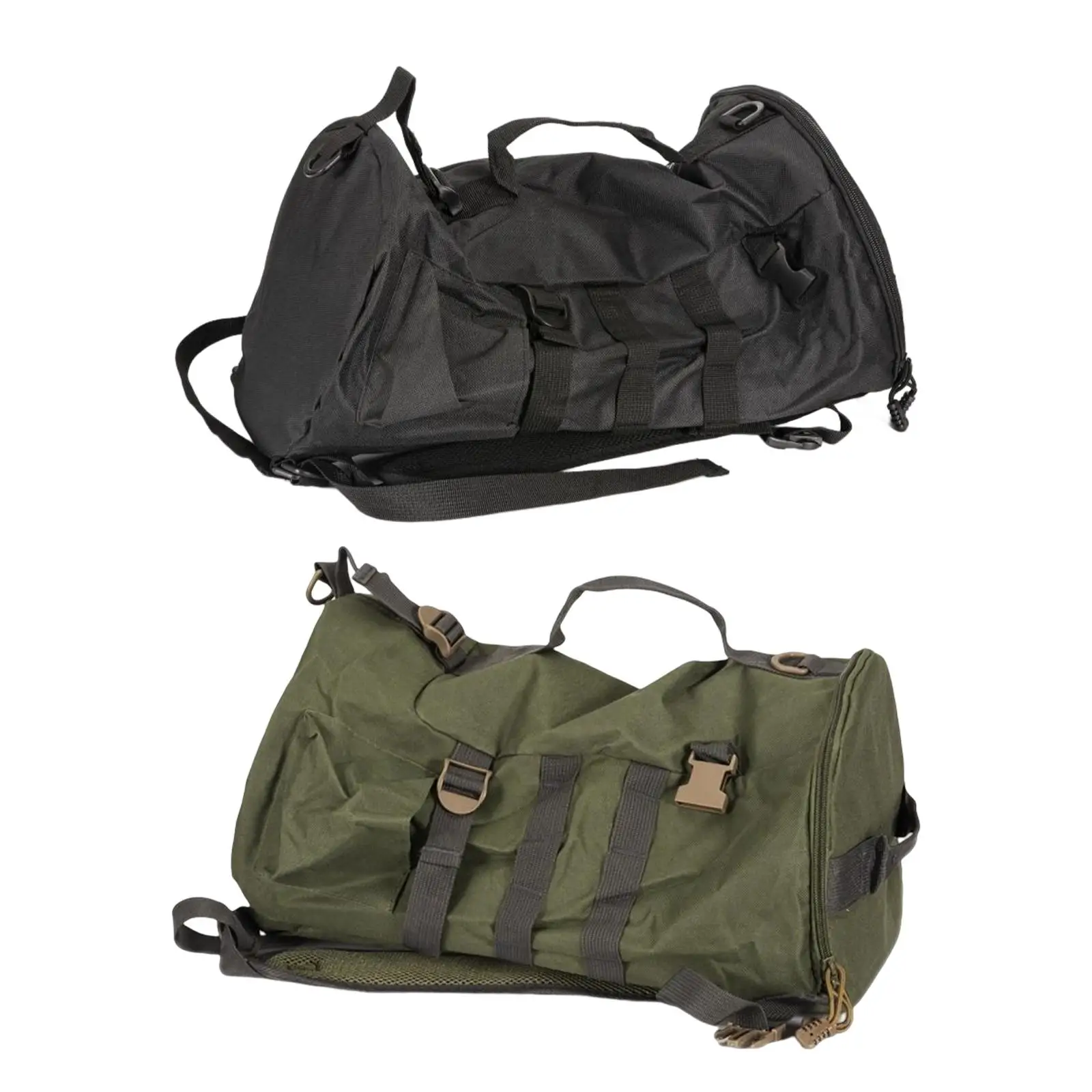 Fishing Tackle Bag Organizer Accs Wear-Resistant Reusable Waterproof Oxford
Fishing Tackle Bag Organizer Accs Wear-Resistant Reusable Waterproof Oxford