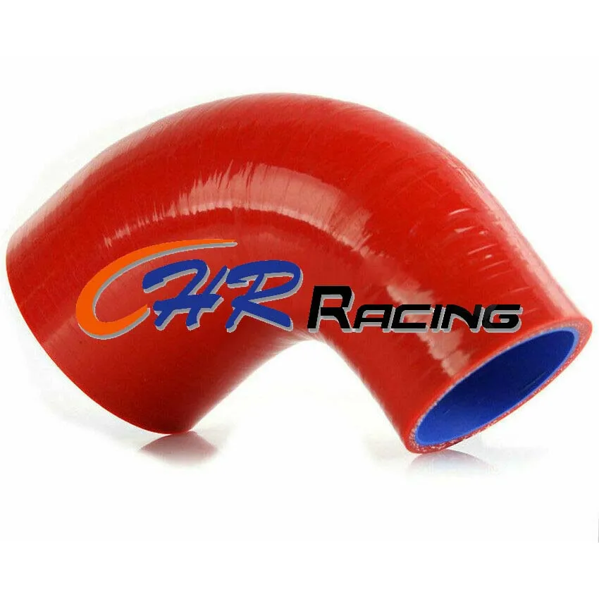 76 мм 3 дюйма до 102 мм 4 дюйма, впускной турбо силиконовый шланг, редуктор колена 90 градусов, красный 
76 мм 3 дюйма до 102 мм 4 дюйма, впускной турбо силиконовый шланг, редуктор колена 90 градусов, красный