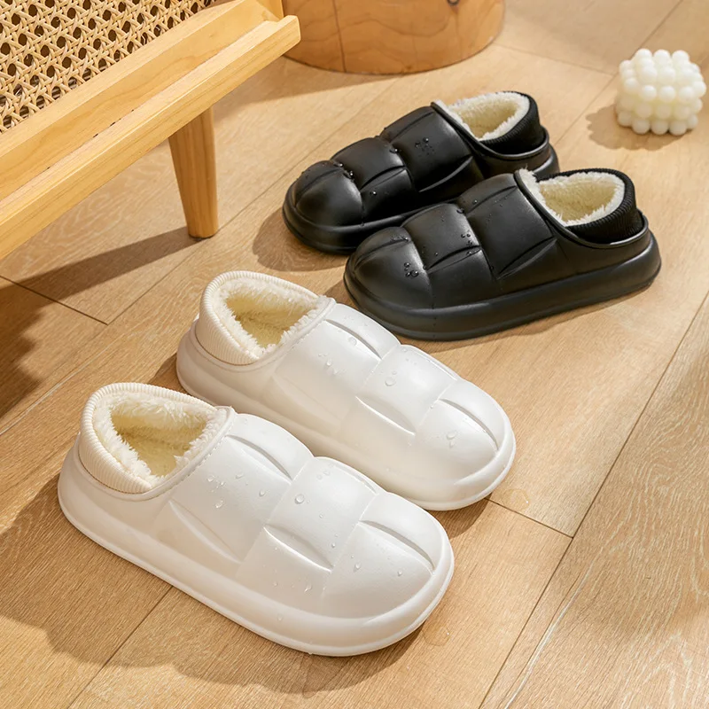 2022 Cheap Closed Back Slipper Women Waterproof Weightlight Home Fur Loafer Shoes Big Size 43 44 Unisex Fury Plush Slide Slipper
2022 Cheap Closed Back Slipper Women Waterproof Weightlight Home Fur Loafer Shoes Big Size 43 44 Unisex Fury Plush Slide Slipper