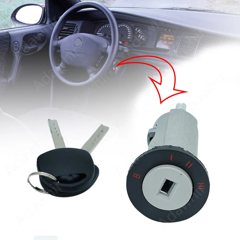 For VAUXHALL Calibra Cavalier C Omega B OPEL Calibra Omega Vectra IGNITION BARREL KEY 0913653
For VAUXHALL Calibra Cavalier C Omega B OPEL Calibra Omega Vectra IGNITION BARREL KEY 0913653
