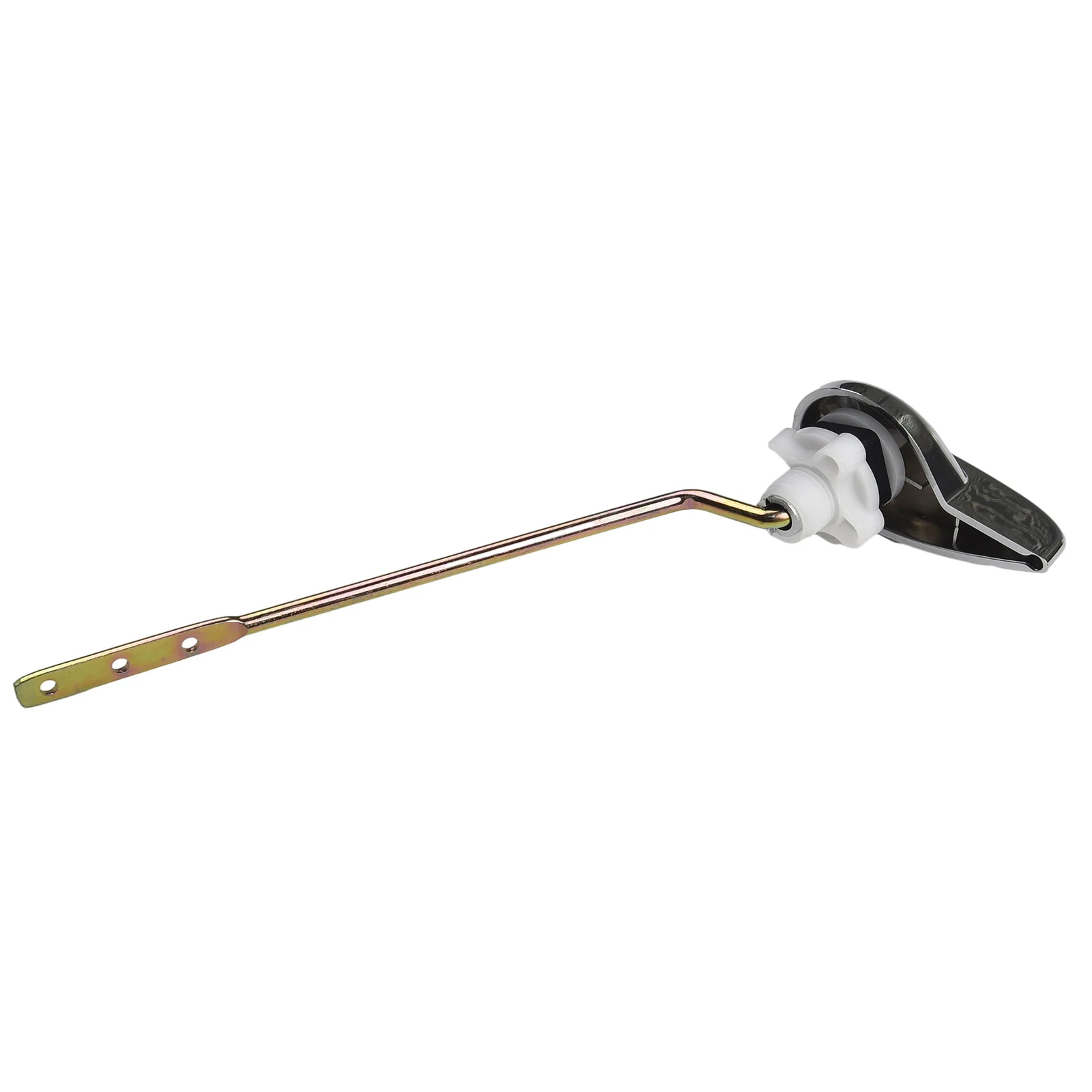 New Practical Toilet Lever Handle Toilet Handle Carbon Steel Decorate Your Bathroom Featured Side Mount Design
New Practical Toilet Lever Handle Toilet Handle Carbon Steel Decorate Your Bathroom Featured Side Mount Design