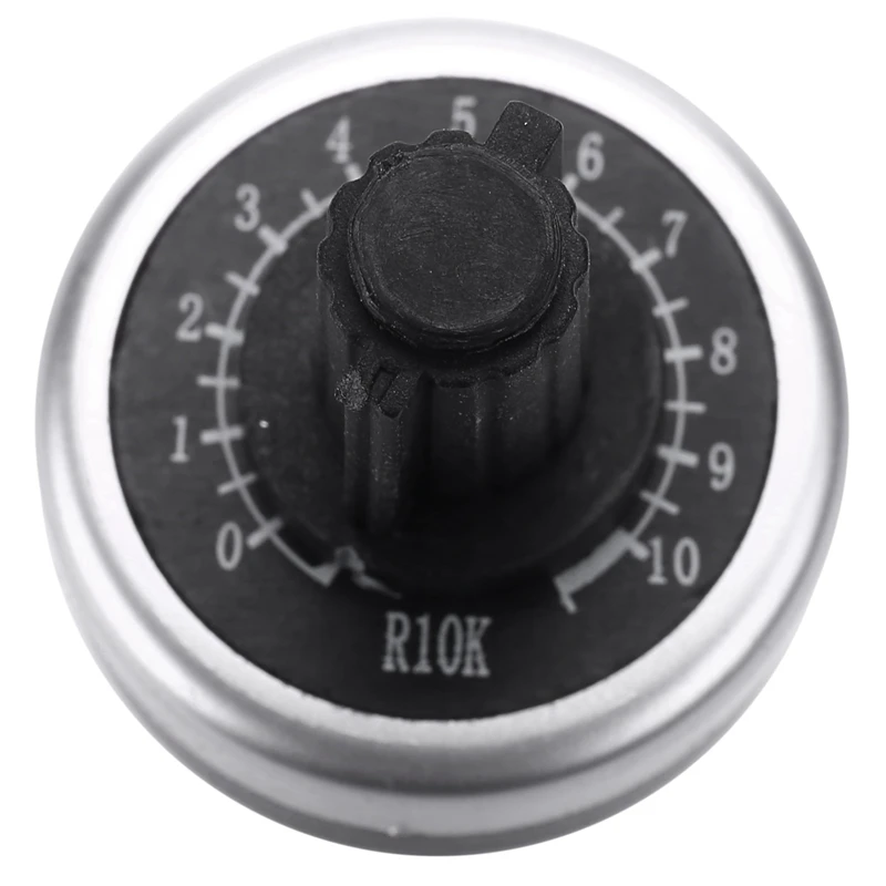 10X 10K Potentiometer 22Mm Governor VSD VFD For Variable Speed Drive Inverter New
10X 10K Potentiometer 22Mm Governor VSD VFD For Variable Speed Drive Inverter New
