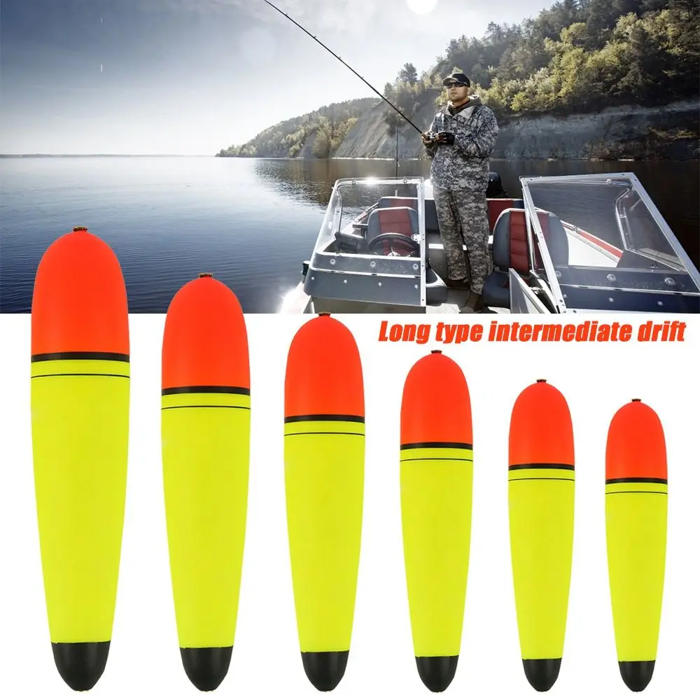 High Quality Bobber Plastic Buoyancy Ball Boia Eva Foam Fishing Float Non Water-absorption
High Quality Bobber Plastic Buoyancy Ball Boia Eva Foam Fishing Float Non Water-absorption