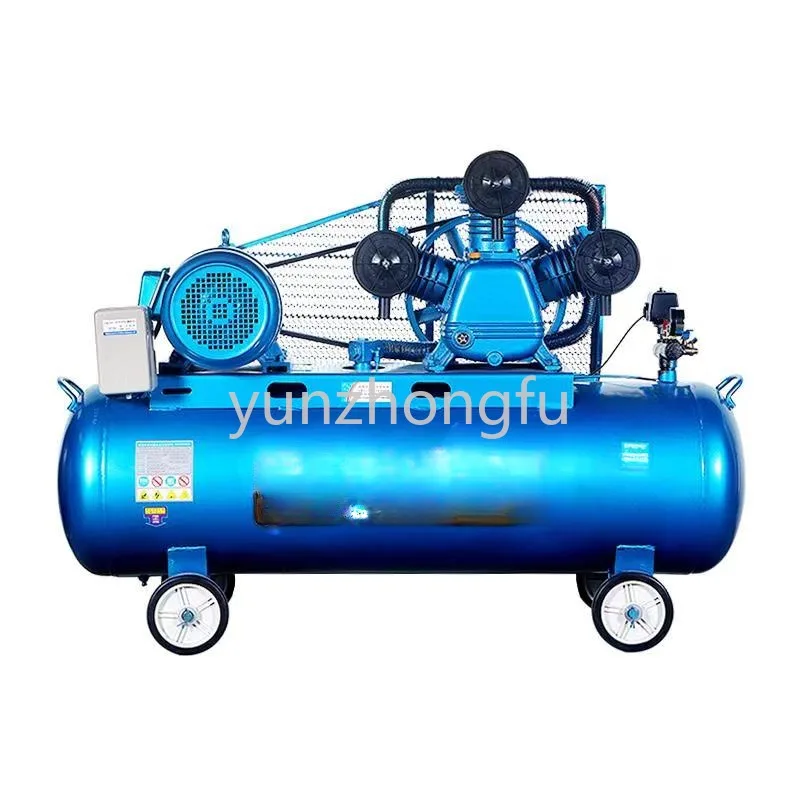 Air Compressor Large High-Pressure Industrial Pump 220V Small Auto Repair Household Paint Stone-like Compression
Air Compressor Large High-Pressure Industrial Pump 220V Small Auto Repair Household Paint Stone-like Compression