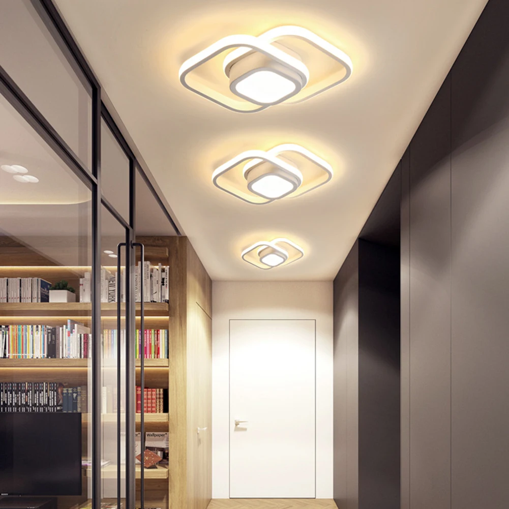 LED Ceiling Fixture Flush Mount Ceiling Light Energy Saving Protect Eyes Easy Installation Durable Dimmable for Bedroom Bathroom
LED Ceiling Fixture Flush Mount Ceiling Light Energy Saving Protect Eyes Easy Installation Durable Dimmable for Bedroom Bathroom