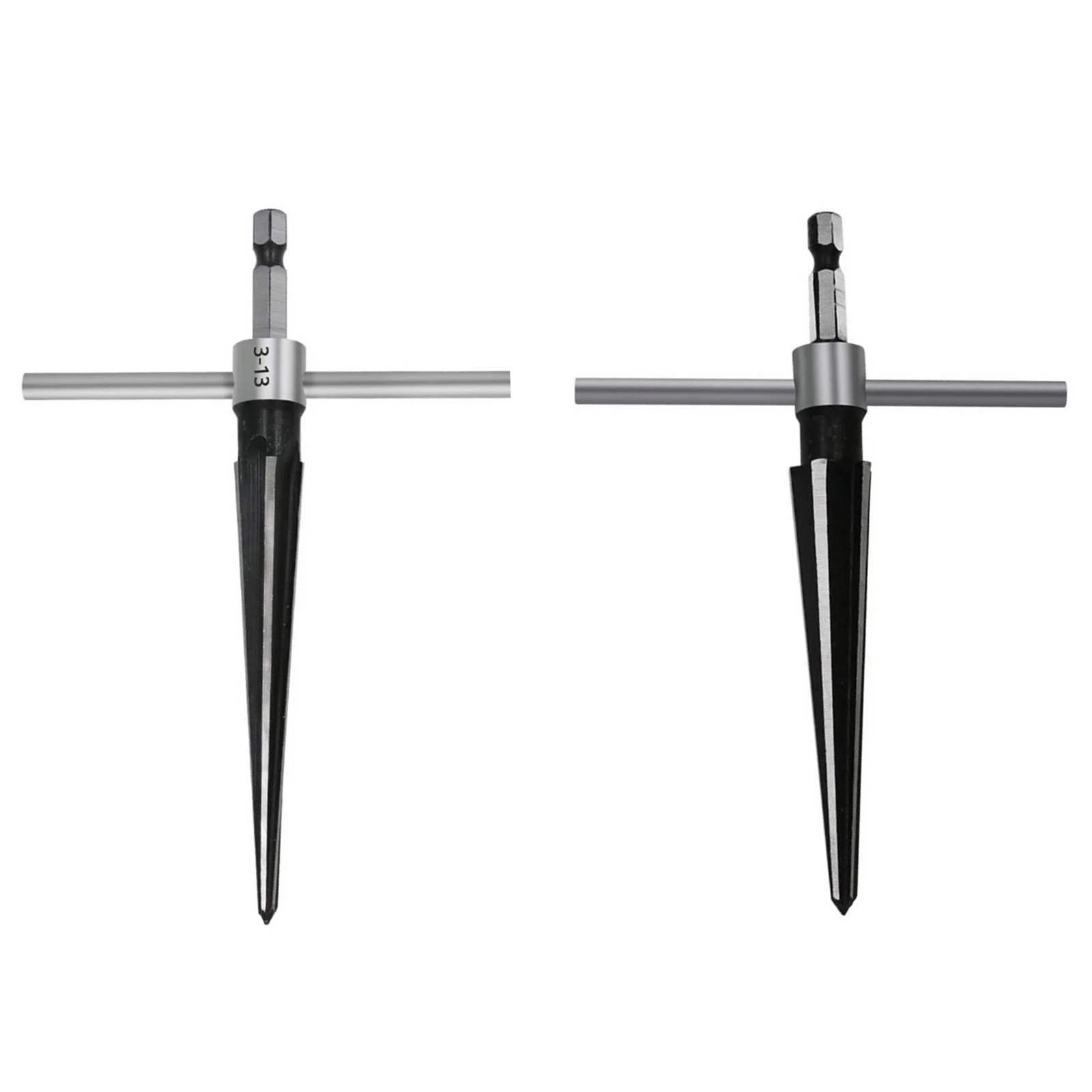2pcs 5-16mm 3-13mm Taper Reamer Hand Metal Reamer Deburring Enlarge Pin Hole Handheld Reamer For Wood Metal Plastic Drilling Too
2pcs 5-16mm 3-13mm Taper Reamer Hand Metal Reamer Deburring Enlarge Pin Hole Handheld Reamer For Wood Metal Plastic Drilling Too