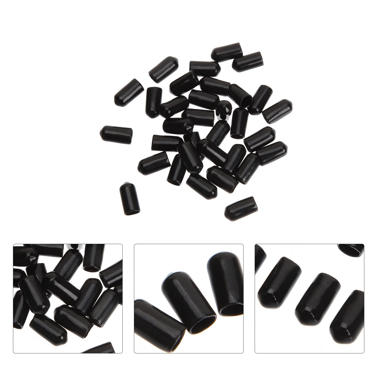 100Pcs Oil Dispenser Spout Caps Convenient Pourer Caps Kitchen Spout Covers for Dispenser
100Pcs Oil Dispenser Spout Caps Convenient Pourer Caps Kitchen Spout Covers for Dispenser