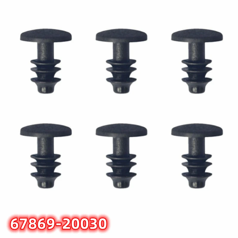 20 шт., зажимы для рождественской елки, пружинный автозажим, пластиковый заклепка, автомобильная пластиковая застежка 67869-20030 A05
20 шт., зажимы для рождественской елки, пружинный автозажим, пластиковый заклепка, автомобильная пластиковая застежка 67869-20030 A05