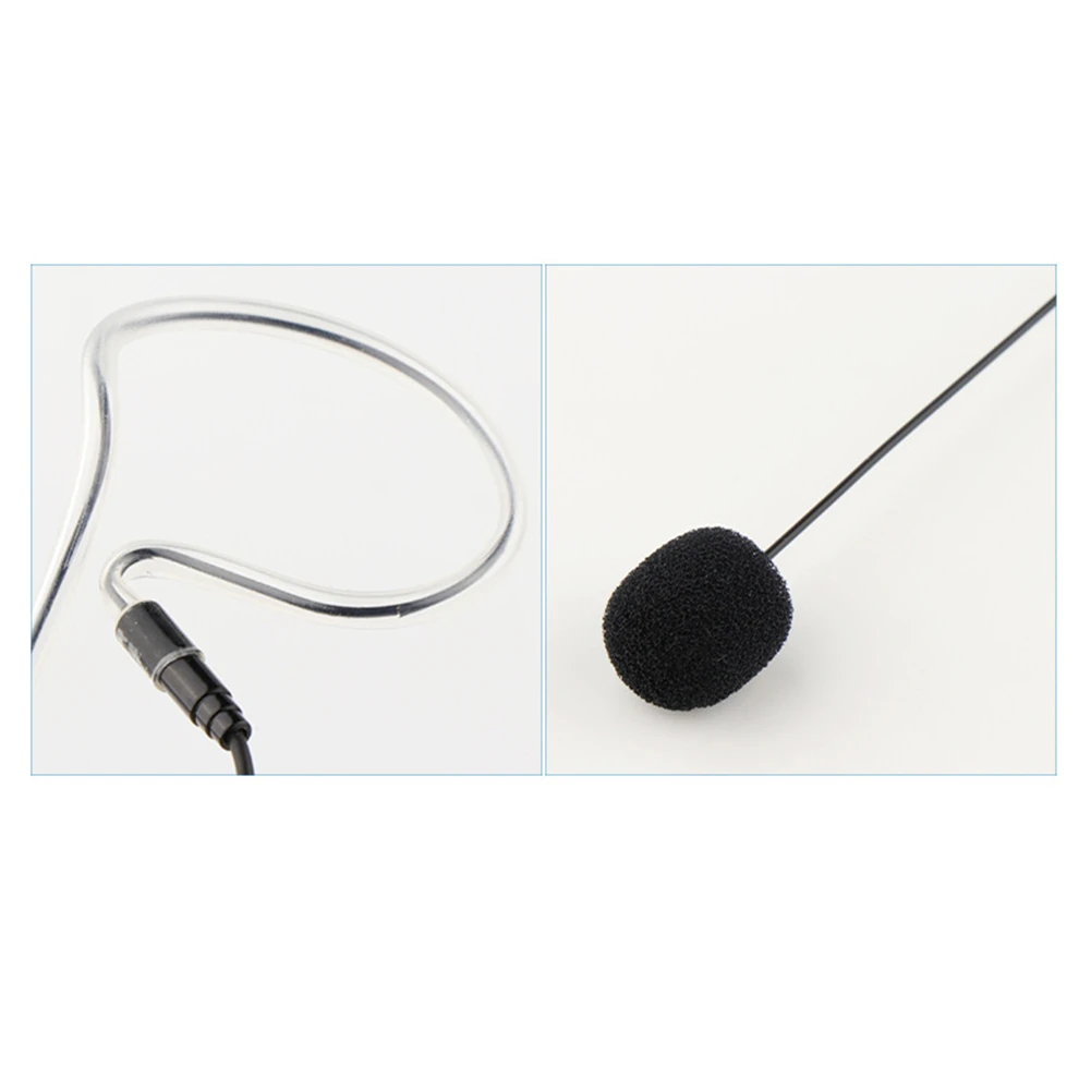 Unidirectional Microphone With Microphone Cover Headset Single Earhook -40±2dB 1.0V-10V 20-20KHZ For Sennheiser
Unidirectional Microphone With Microphone Cover Headset Single Earhook -40±2dB 1.0V-10V 20-20KHZ For Sennheiser