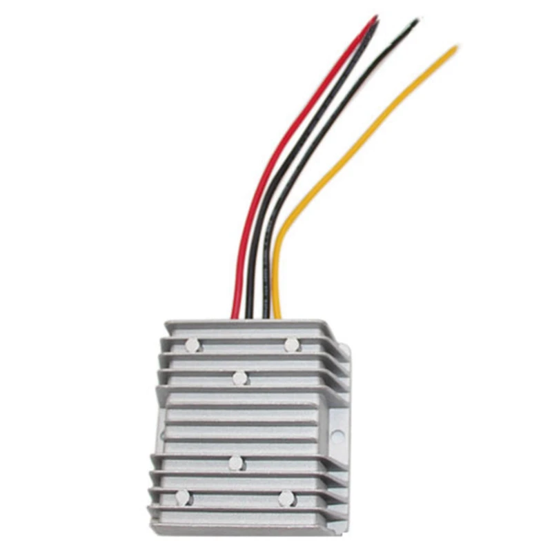 5X 24V To 12V 30A 360W DC DC Converter Step Down 24 Volt To 12 Volt Buck Regulator Voltage Transformer
5X 24V To 12V 30A 360W DC DC Converter Step Down 24 Volt To 12 Volt Buck Regulator Voltage Transformer