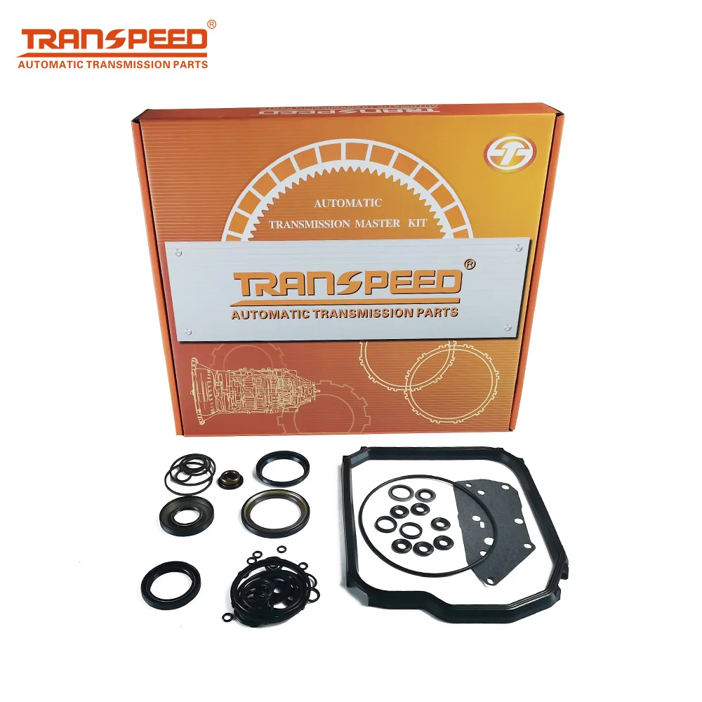 TRANSPEED AL4 DPO Automatic Transmission Master Rebuild Kit Gaskets Car Accessories For Peugeot 307 406 106 306 Citroen Renault
TRANSPEED AL4 DPO Automatic Transmission Master Rebuild Kit Gaskets Car Accessories For Peugeot 307 406 106 306 Citroen Renault