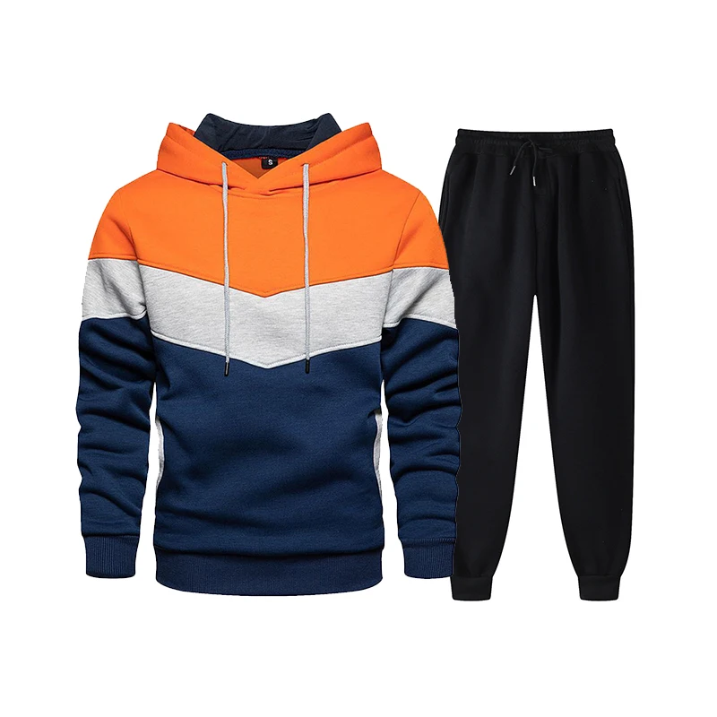 Free Shipping High Quality Men Solid Color Hoodies Set Men's Tracksuit Sportswear Sweatshirt+Sweatpant 2 Pieces Suit Streetwear
Free Shipping High Quality Men Solid Color Hoodies Set Men's Tracksuit Sportswear Sweatshirt+Sweatpant 2 Pieces Suit Streetwear