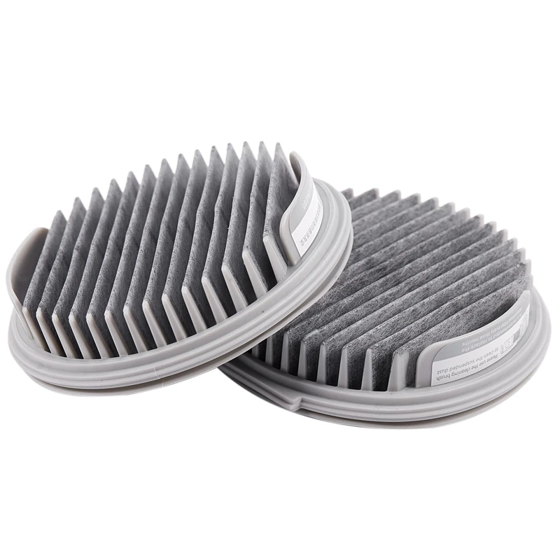 2Pcs Vacuum Cleaner Filters For Xiaomi Roidmi Wireless F8 Smart Handheld Vacuum Cleaner Accessories
2Pcs Vacuum Cleaner Filters For Xiaomi Roidmi Wireless F8 Smart Handheld Vacuum Cleaner Accessories
