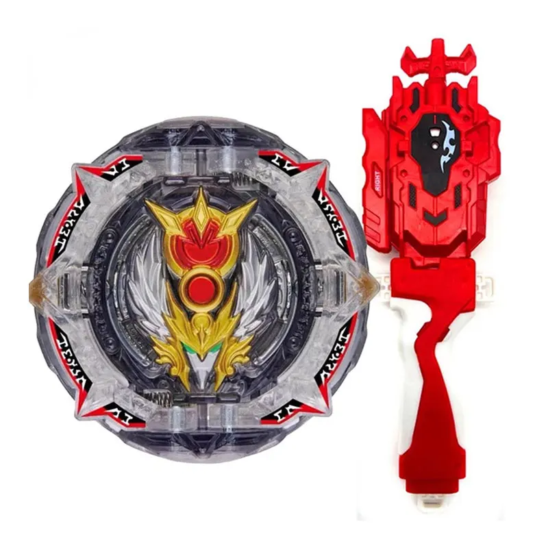 Children's Burst Gyroscope Toy Super King B163 B192 B175 with Bidirectional Stay Wire Launcher Boy Toy Birthday Gift
Children's Burst Gyroscope Toy Super King B163 B192 B175 with Bidirectional Stay Wire Launcher Boy Toy Birthday Gift