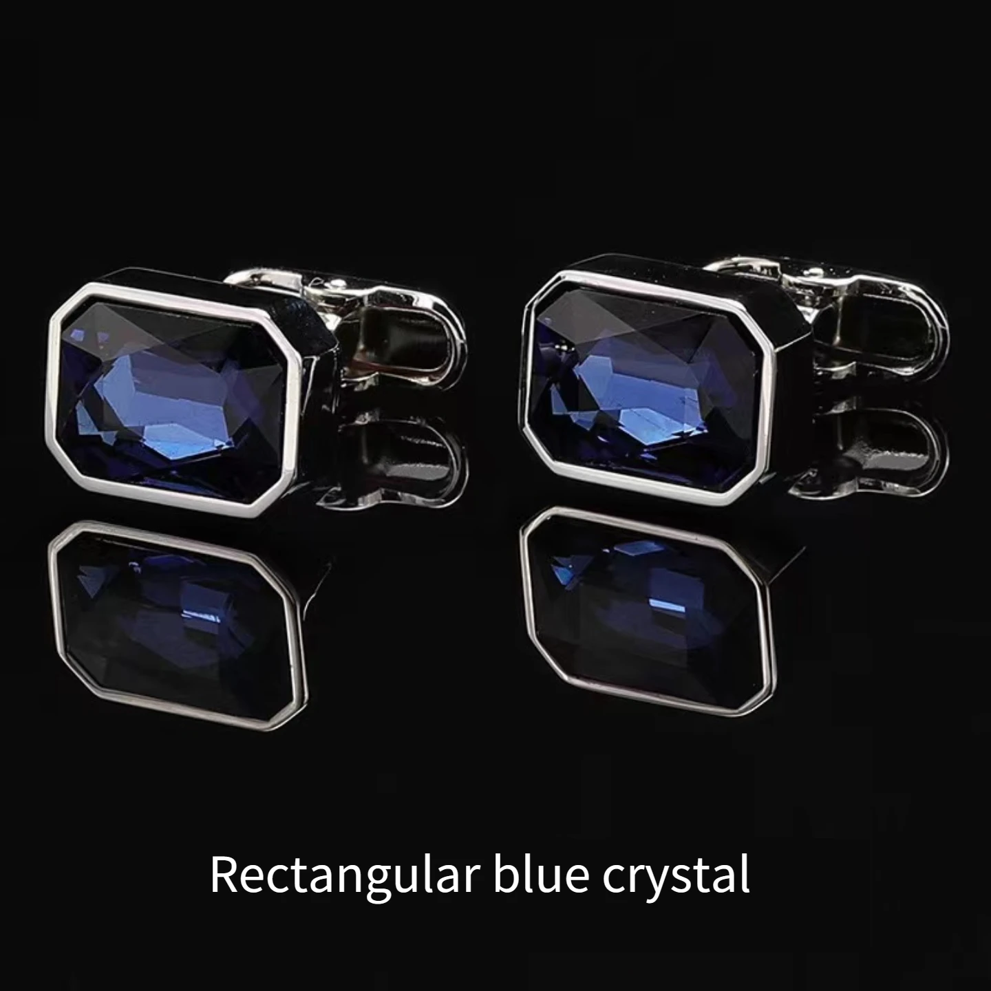 Gift Box Men's French Shirt Cufflinks Wholesale Blue Enamel Crystal Cufflinks Vintage Pattern Cufflinks Wedding Jewelry Buttons
Gift Box Men's French Shirt Cufflinks Wholesale Blue Enamel Crystal Cufflinks Vintage Pattern Cufflinks Wedding Jewelry Buttons